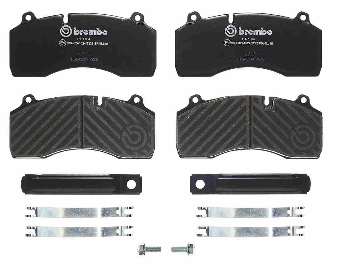 Brembo Remblokset P C7 004