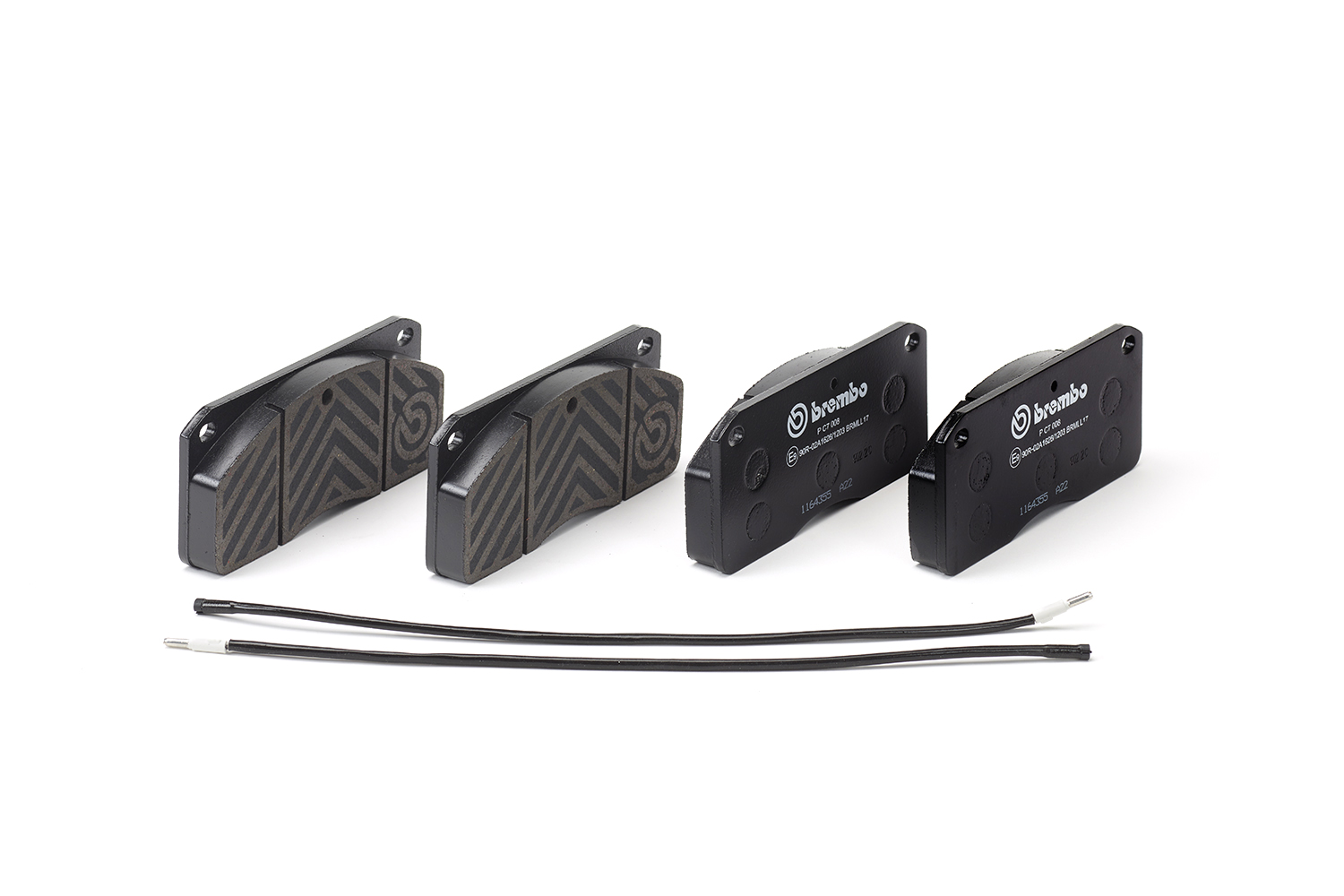 Brembo Remblokset P C7 008