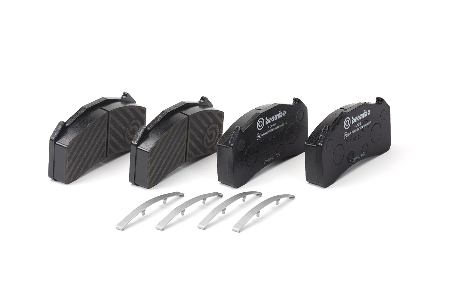 Brembo Remblokset P C7 009