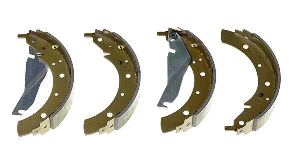 Brembo Remschoen set S 06 502