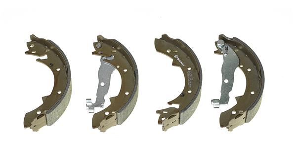 Brembo Remschoen set S 06 504