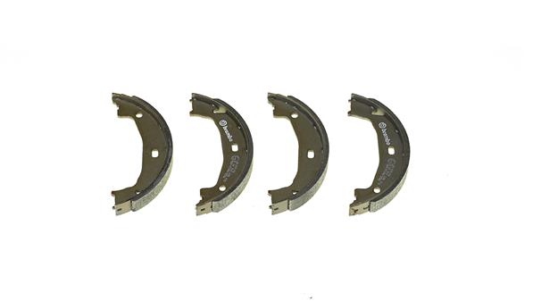 Brembo Remschoen set S 06 510