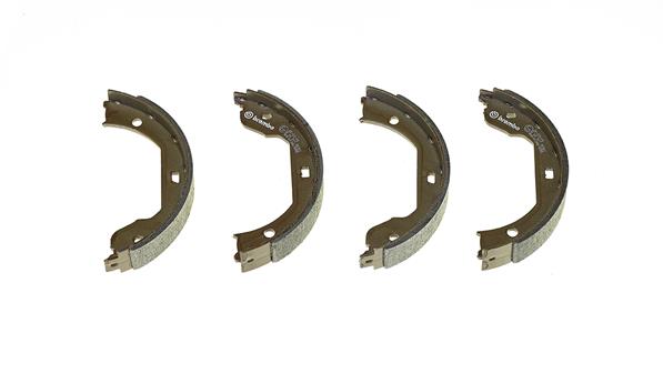 Brembo Remschoen set S 06 511