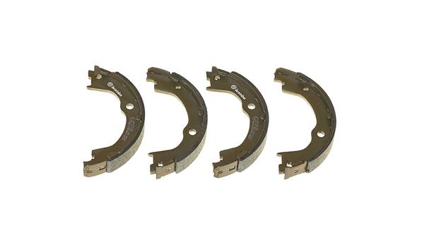 Brembo Remschoen set S 10 515