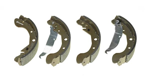 Brembo Remschoen set S 10 516