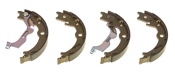 Brembo Remschoen set S 10 520