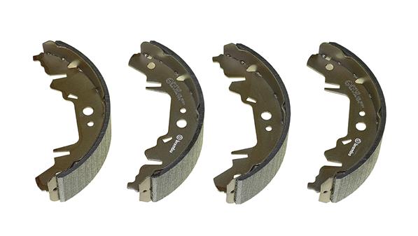 Brembo Remschoen set S 11 501