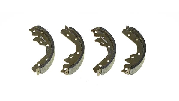 Brembo Remschoen set S 11 502