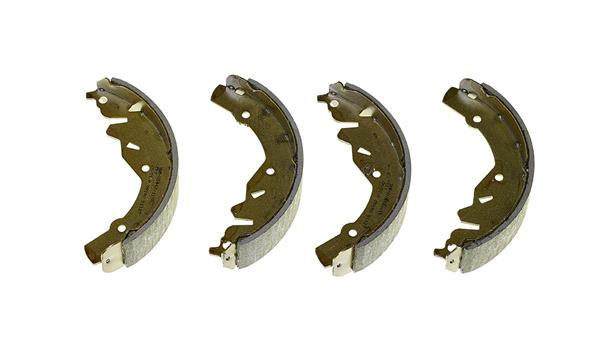 Brembo Remschoen set S 11 506