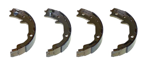 Brembo Remschoen set S 11 511