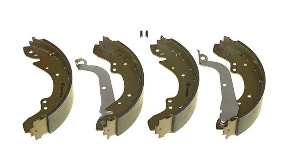 Brembo Remschoen set S 23 504