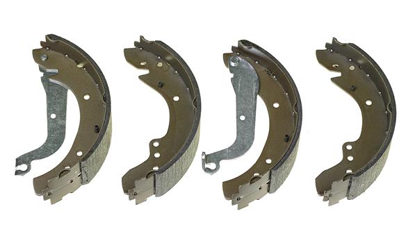 Brembo Remschoen set S 23 505