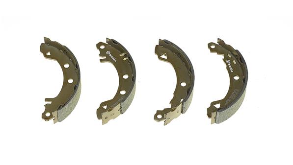 Brembo Remschoen set S 23 508