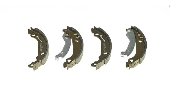 Brembo Remschoen set S 23 510