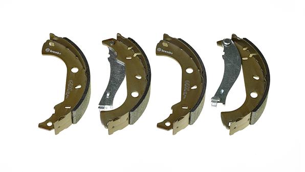 Brembo Remschoen set S 23 511