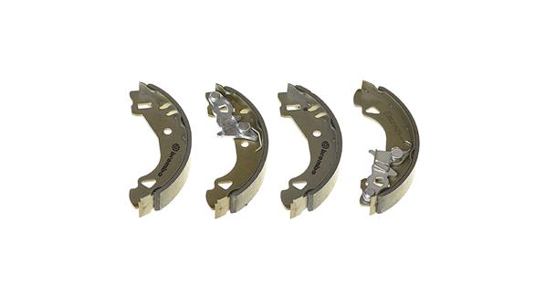 Brembo Remschoen set S 23 512