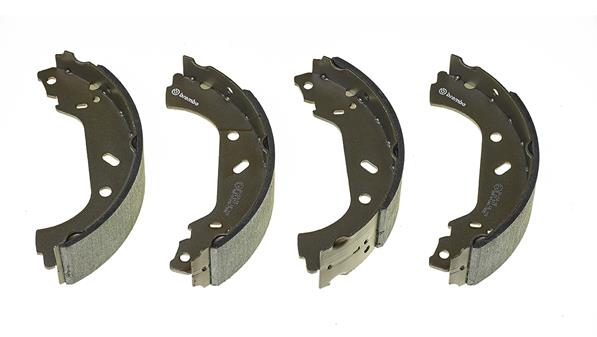 Brembo Remschoen set S 23 517