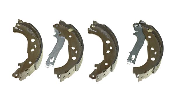 Brembo Remschoen set S 23 518