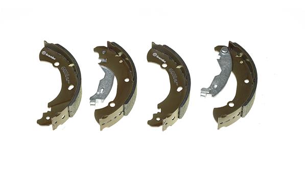 Brembo Remschoen set S 23 519