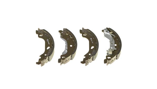 Brembo Remschoen set S 23 521