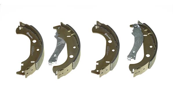 Brembo Remschoen set S 23 524