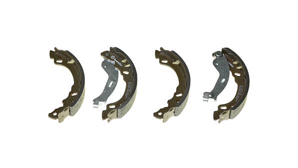 Brembo Remschoen set S 23 529