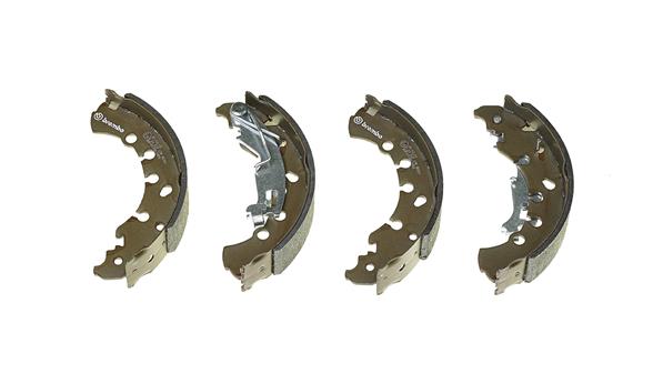 Brembo Remschoen set S 23 530