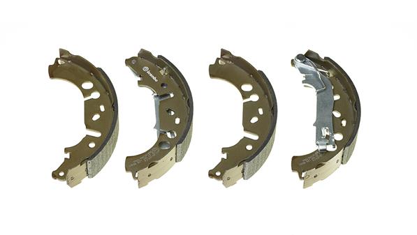 Brembo Remschoen set S 23 531