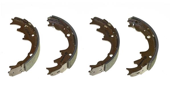 Brembo Remschoen set S 23 575