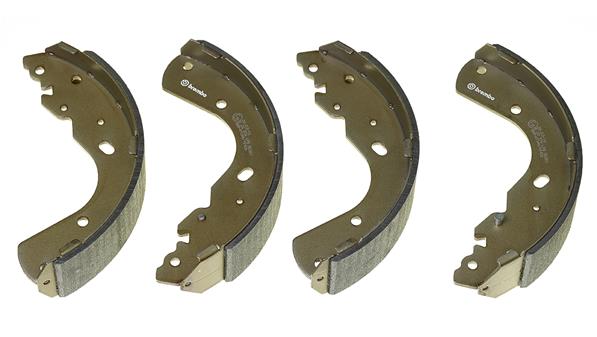 Brembo Remschoen set S 23 576