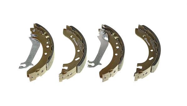 Brembo Remschoen set S 23 578