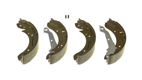 Brembo Remschoen set S 24 506