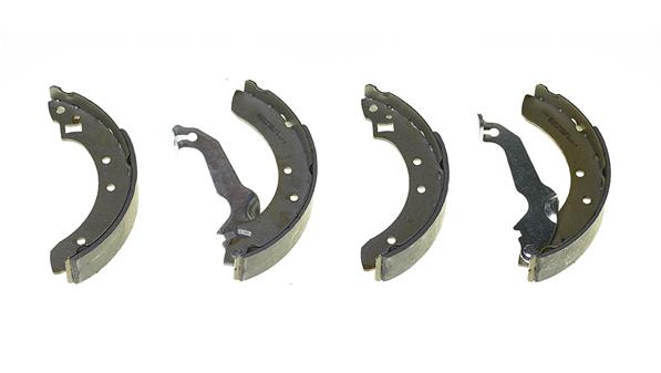 Brembo Remschoen set S 24 507