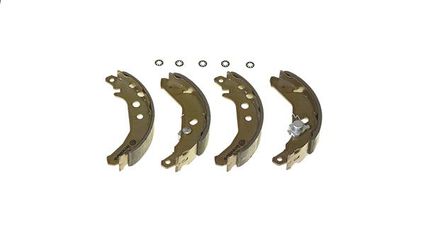 Brembo Remschoen set S 24 516