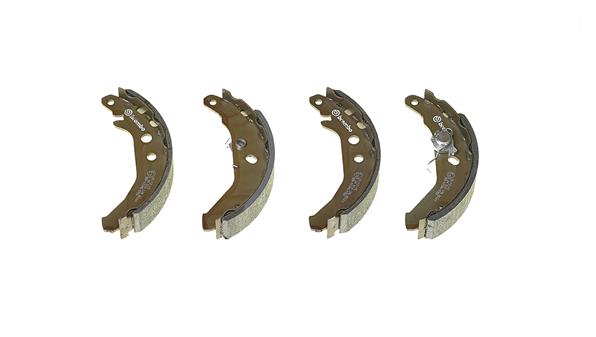 Brembo Remschoen set S 24 518