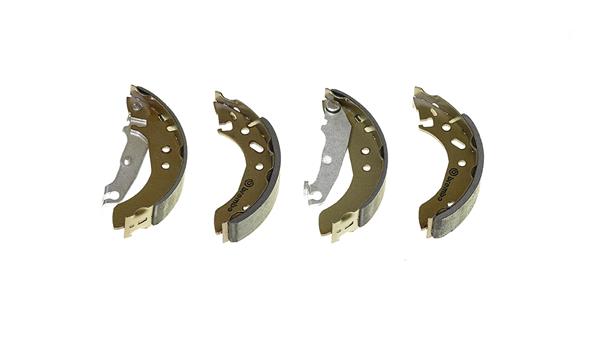 Brembo Remschoen set S 24 519