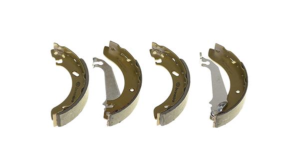 Brembo Remschoen set S 24 520