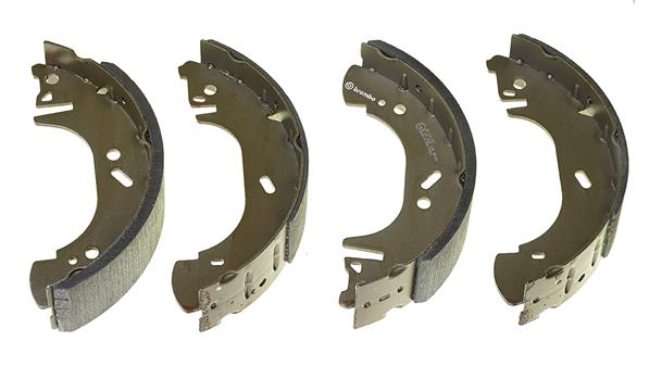 Brembo Remschoen set S 24 522