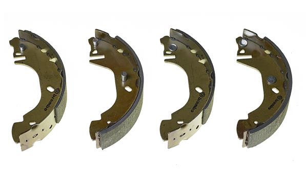 Brembo Remschoen set S 24 523