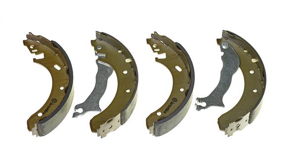 Brembo Remschoen set S 24 524