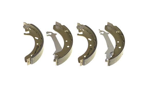 Brembo Remschoen set S 24 525