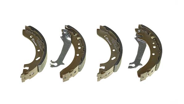 Brembo Remschoen set S 24 526