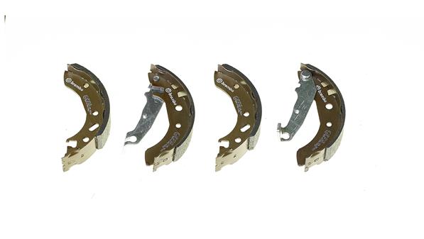 Brembo Remschoen set S 24 529