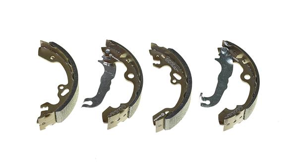 Brembo Remschoen set S 24 531