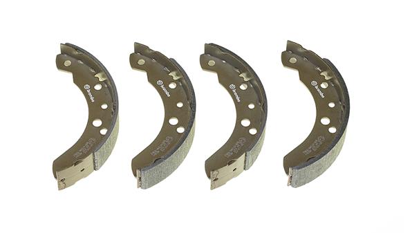 Brembo Remschoen set S 24 537