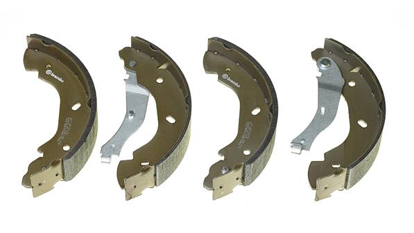 Brembo Remschoen set S 24 538