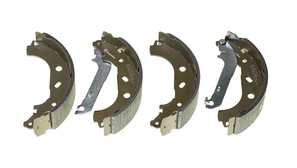 Brembo Remschoen set S 24 539