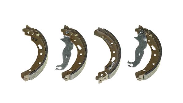 Brembo Remschoen set S 24 540