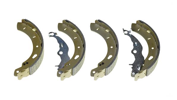 Brembo Remschoen set S 24 551