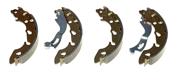 Brembo Remschoen set S 24 553